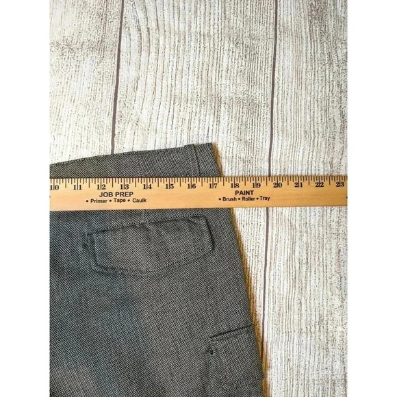 WD.NY Black Womens Cargo Dress Pants Sz 34 W‎ 32L - Picture 3 of 10